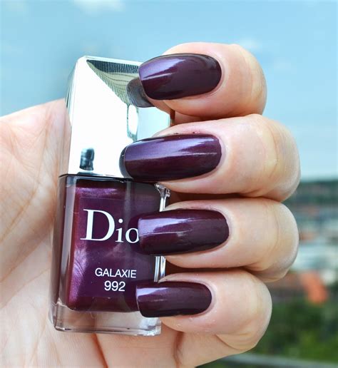 dior 992 nagellak|dior vernis nail gel.